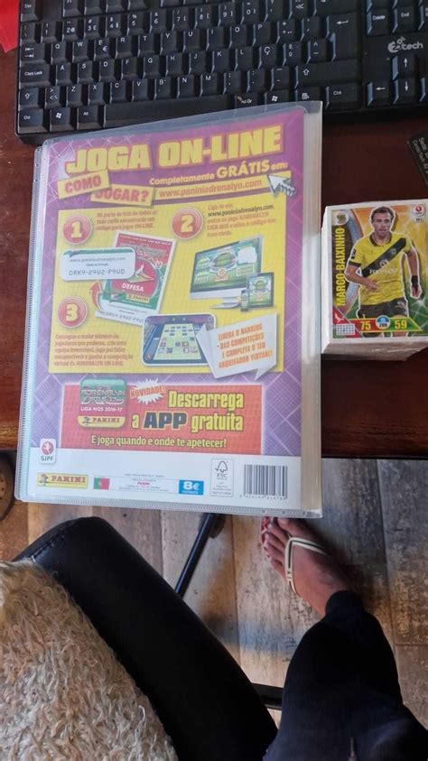 Caderneta, Cromos, cards .